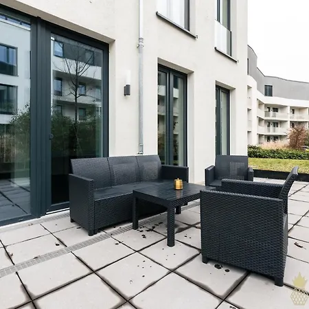 Pineapple Altstadt Ii - 124 Qm - 1x Free Parking Apartman *