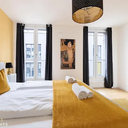 아파트 Pineapple Altstadt Ii - 124 Qm - 1x Free Parking 드레스덴