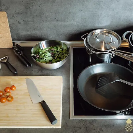 شقة Pineapple - Altstadt Ii - 124qm - 1x Free Parking