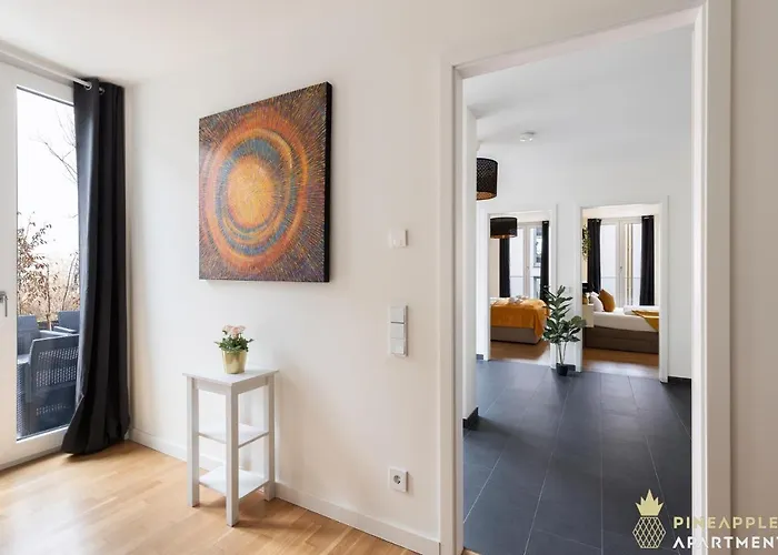 Pineapple - Altstadt Ii - 124qm - 1x Free Parking * דרזדן