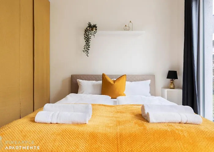 Pineapple - Altstadt Ii - 124qm - 1x Free Parking *