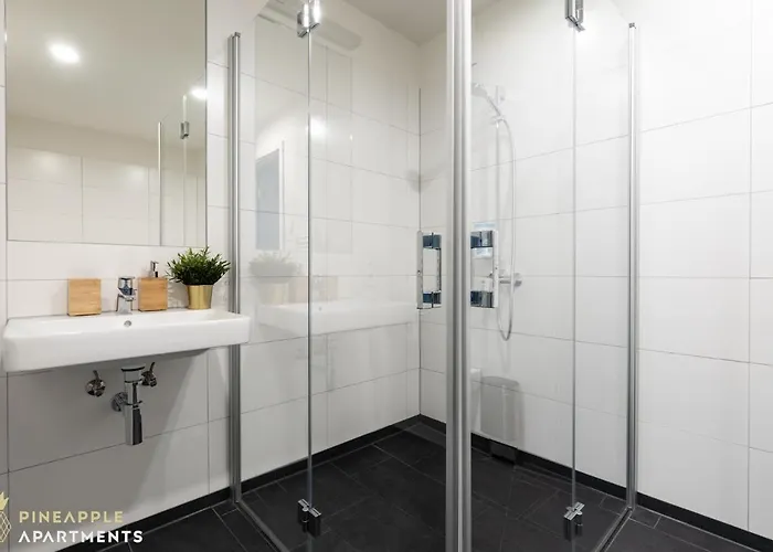 דירה Pineapple - Altstadt Ii - 124qm - 1x Free Parking *