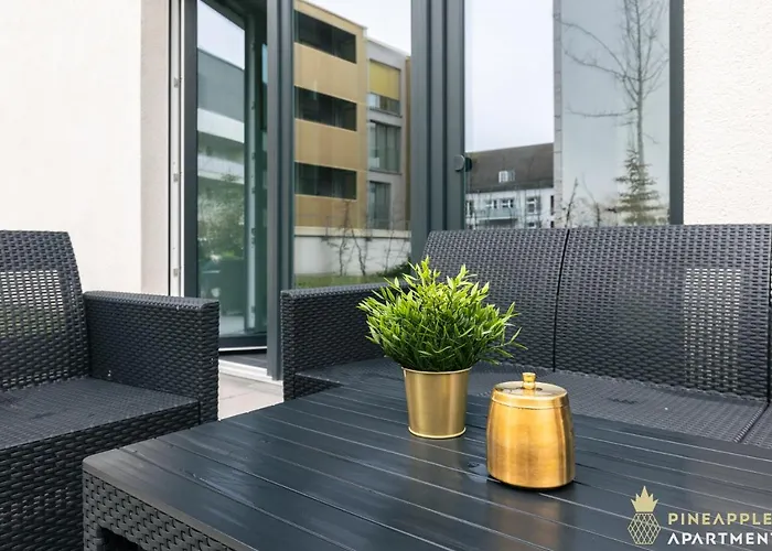 Pineapple - Altstadt Ii - 124qm - 1x Free Parking * دريسدن