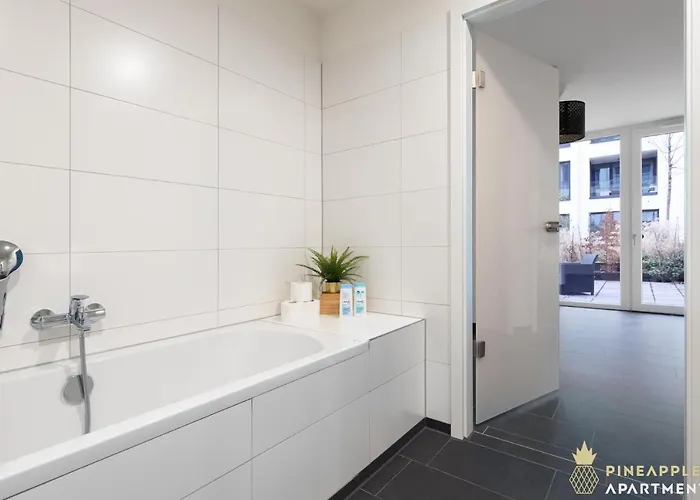 Pineapple - Altstadt Ii - 124qm - 1x Free Parking *