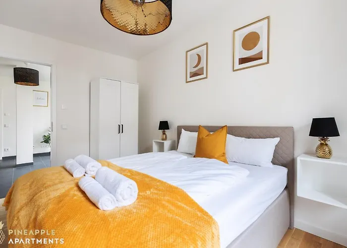 Pineapple - Altstadt Ii - 124qm - 1x Free Parking דרזדן