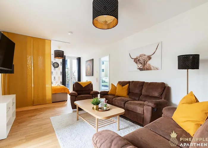 Pineapple - Altstadt Ii - 124qm - 1x Free Parking * דרזדן