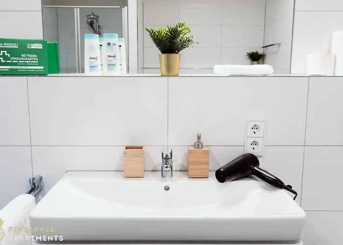 דירה Pineapple - Altstadt Ii - 124qm - 1x Free Parking