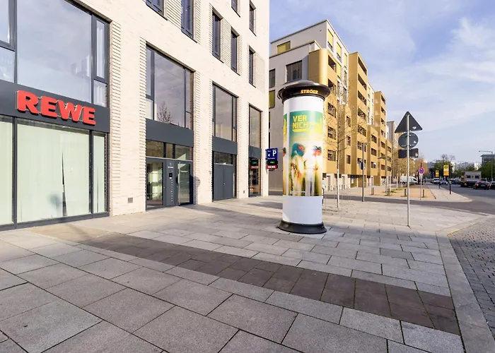 شقة Pineapple - Altstadt Ii - 124qm - 1x Free Parking