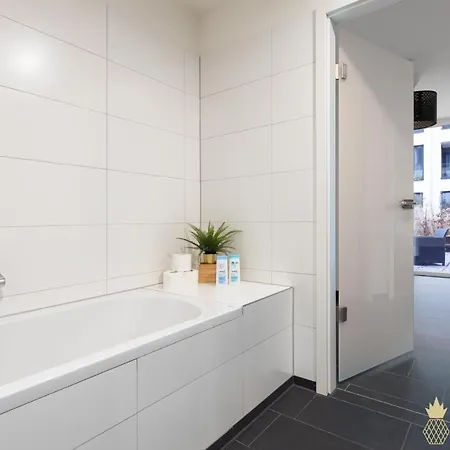 Pineapple - Altstadt Ii - 124qm - 1x Free Parking *