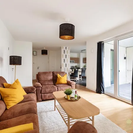 Pineapple Altstadt Ii - 124 Qm - 1x Free Parking