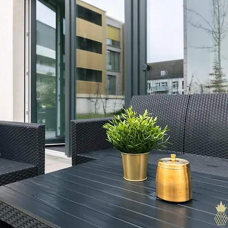 Pineapple - Altstadt Ii - 124qm - 1x Free Parking * Drezda