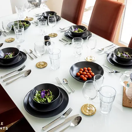 Διαμέρισμα Pineapple - Altstadt Ii - 124qm - 1x Free Parking *