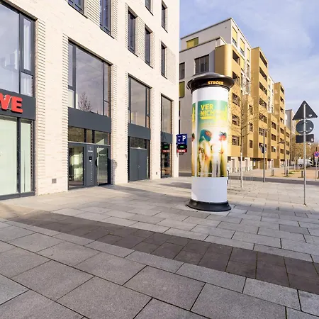 Διαμέρισμα Pineapple - Altstadt Ii - 124qm - 1x Free Parking